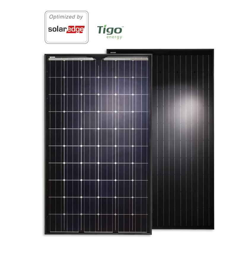 LUXOR SOLAR ECO LINE Glass/Glass Solar modules