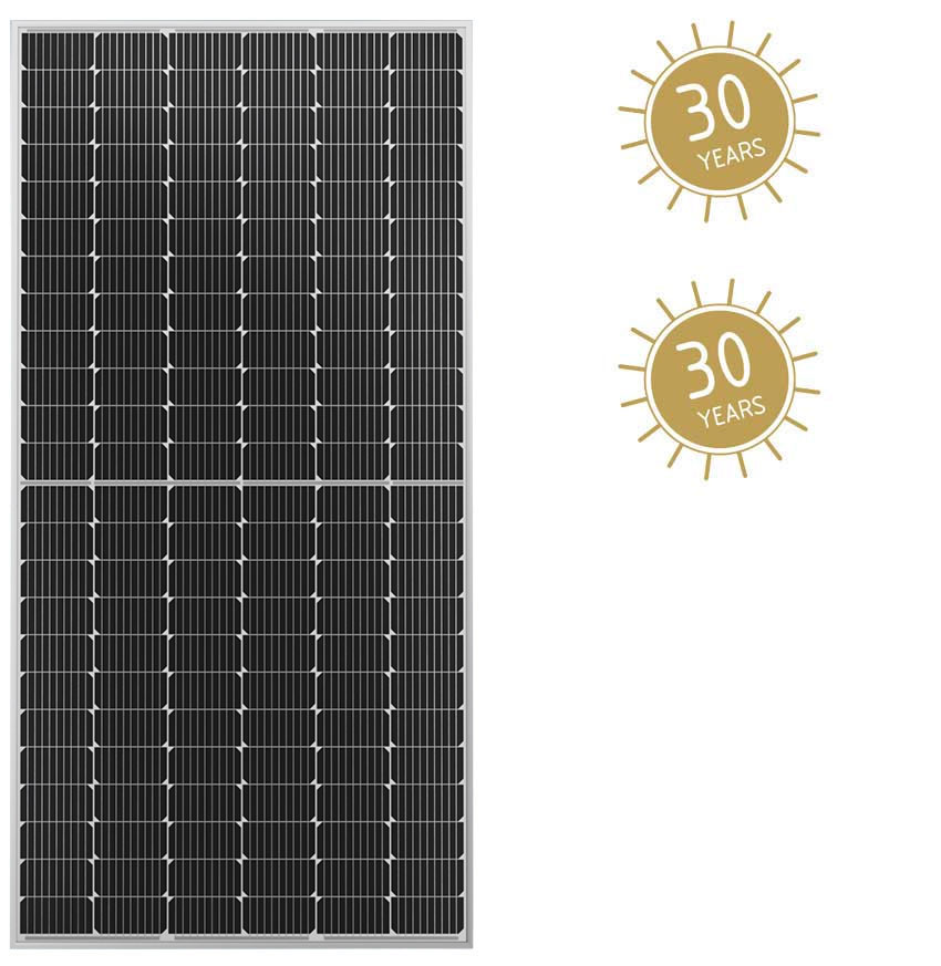 Eco Line HJT GG BiF M144 | Bis zu 480Wp