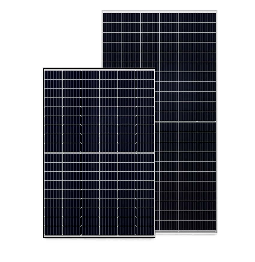 LUXOR SOLAR ECO LINE HalfCell Mono