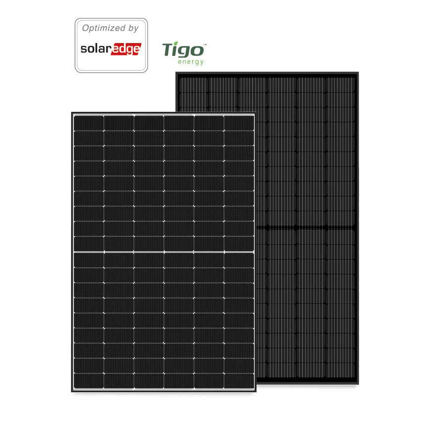 LUXOR SOLAR ECO SMART LINE 60 Poly & Mono Solar modules